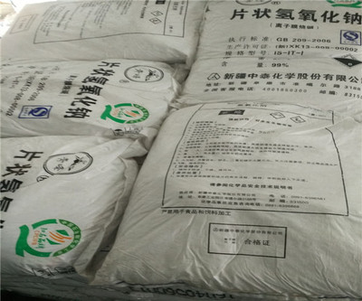 武漢市液堿片堿廠家