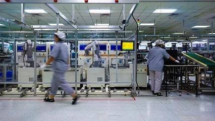 總產(chǎn)值超500億!武漢電子信息制造業(yè)已有7家百億級企業(yè)