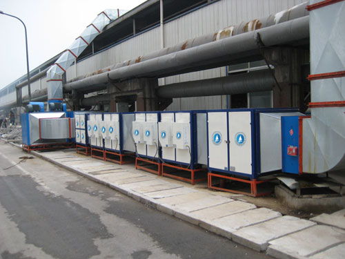 供應(yīng)地下車庫尾氣凈化處理,地下車庫通風(fēng)工程,停車廠尾氣凈化器,車庫換氣系