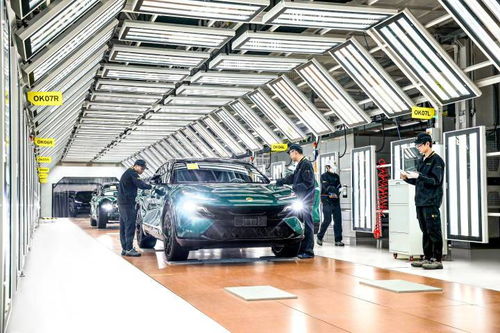 路特斯漸入佳境 業績創歷史新高