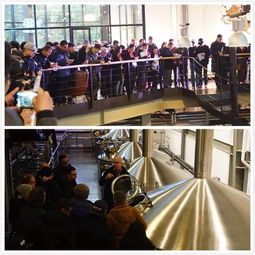 中國輕工機械協(xié)會領(lǐng)導(dǎo)參加百威英博集團(tuán)武漢精釀工廠開業(yè)典禮