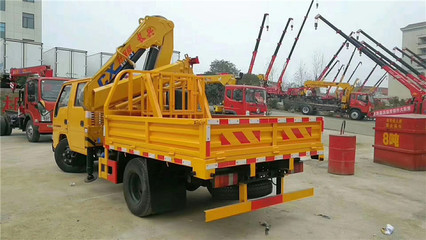 徐工國六隨車吊購買指南 銷售渠道與選購要點