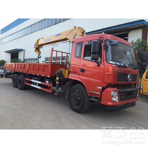 思茅市隨車吊市場動態與發展前景探析