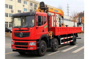 襄陽6-16噸隨車吊租賃指南 靈活選擇，高效助力工程